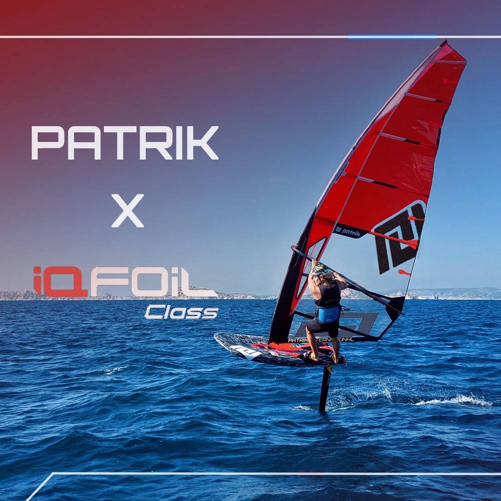 patrik iq ifoil patrik windsurfing karlin